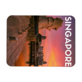 Singapore Magneet (Horizontaal)