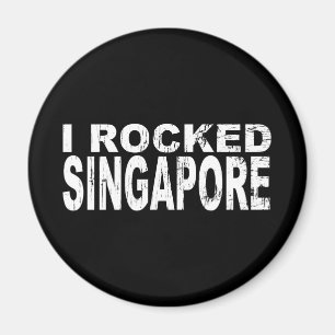 Singapore Magnet