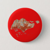 Singapore Map Button (Voorkant)
