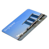 singapore marina bay magneet (Linkerzijde)