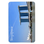 singapore marina bay magneet (Verticaal)