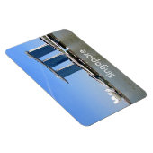 singapore marina bay magneet (Rechterzijde)