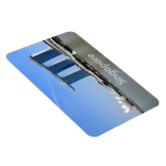 singapore marina bay magneet (Rechterzijde)