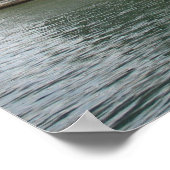 Singapore Marina Bay Poster (Hoek)