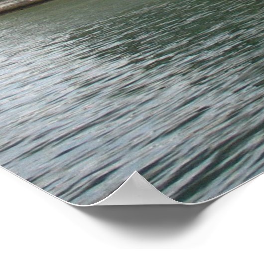 Singapore Marina Bay Poster (Hoek)