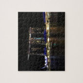 Singapore Marina Bay Sands #1 Jigzaag Puzzle Legpuzzel (Verticaal)