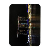 Singapore Marina Bay Sands #1 Magnet Magneet (Verticaal)