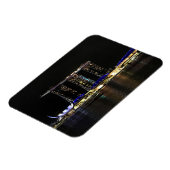 Singapore Marina Bay Sands #1 Magnet Magneet (Linkerzijde)