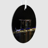 Singapore Marina Bay Sands #1 Ornament (voorkant)