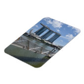 Singapore (Marina Bay Sands) Magneet (Linkerzijde)