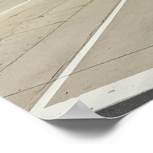 Singapore Marina Bay Sands Skyline Poster (Hoek)