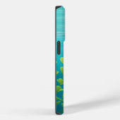 Singapore Merlion voor iPhone 14 Pro Hoesje (Achterkant / Rechts)