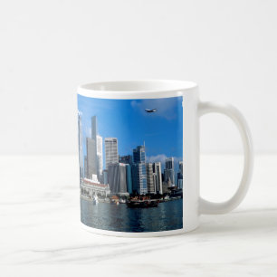 Singapore-mok Koffiemok