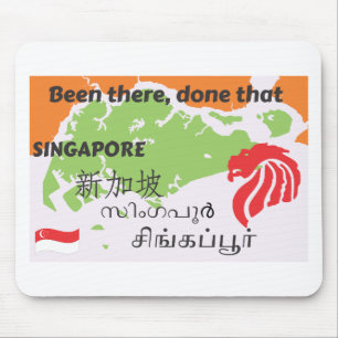 Singapore Muismat