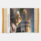 Singapore Nasi Lemak keukenhanddoek (Horizontaal)