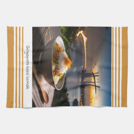 Singapore Nasi Lemak keukenhanddoek