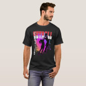 Singapore Netbal T-shirt (Voorkant volledig)