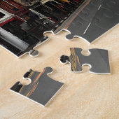 Singapore North Bridge Road #1-2 Jigzaag Puzzle Legpuzzel (Zijkant)