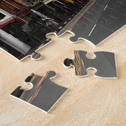 Singapore North Bridge Road #1-2 Jigzaag Puzzle Legpuzzel (Zijkant)