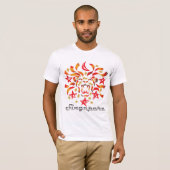 Singapore Patriot (Lion City) T-shirt (Voorkant volledig)