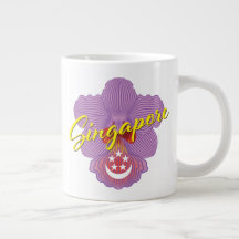 Singapore Patriot (Orchid)