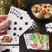 Singapore Pokerkaarten (Insitu)
