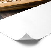 Singapore Popiah Archival Print (Hoek)