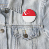 singapore ronde button 5,7 cm (In situ)