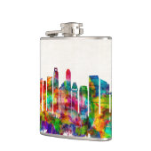 Singapore Skyline Heupfles (Links)