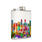 Singapore Skyline Heupfles (Rechts)