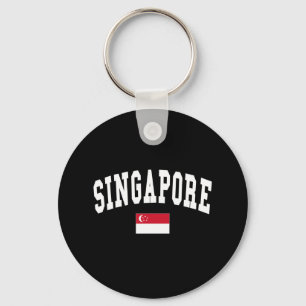 SINGAPORE SLEUTELHANGER