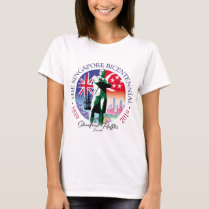 Singapore Speciale Collectie v2 Light Fabrics T-shirt