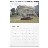 singapore - stad 2015 kalender (Mar 2026)
