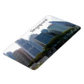 singapore stad magneet (Linkerzijde)