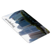 singapore stad magneet (Rechterzijde)