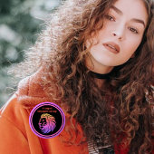 Singapore sterk! Nationale Dag Button