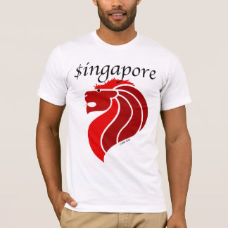 Singapore T-shirt