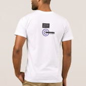 Singapore T-shirt (Achterkant)