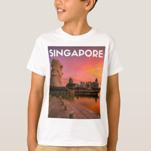 Singapore T-shirt