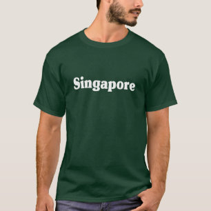 Singapore T-shirt
