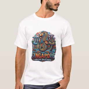 SINGAPORE T-SHIRT
