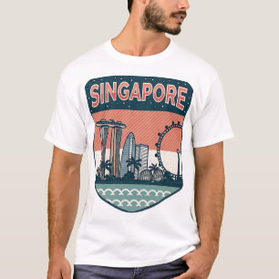 SINGAPORE T-SHIRT
