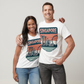 SINGAPORE T-SHIRT (Unisex)