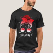 Singapore T-shirt (Voorkant)