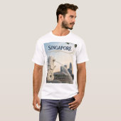 SINGAPORE T-SHIRT (Voorkant volledig)