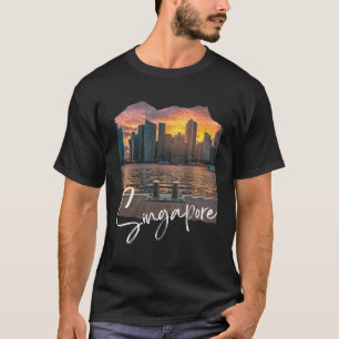 Singapore T-shirt