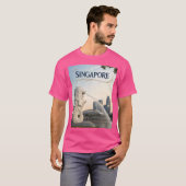 Singapore T-shirt (Voorkant volledig)