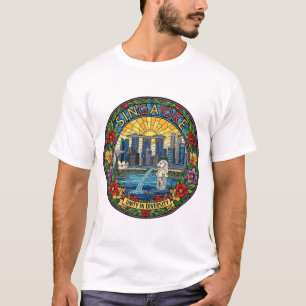 SINGAPORE T-SHIRT