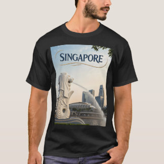 Singapore T-shirt
