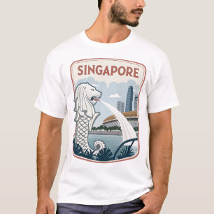 SINGAPORE T-SHIRT